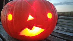 Halloween lantern