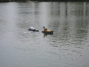 Towing wars