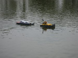 Towing wars