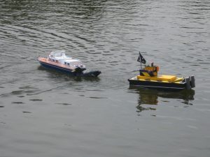 Towing wars