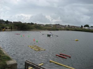 Rescue boat duty
