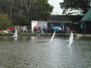 Mill Rythe Sailing Race