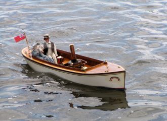 Gentleman's Yacht