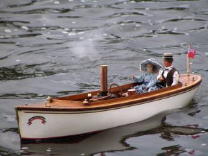 Gentleman's Yacht