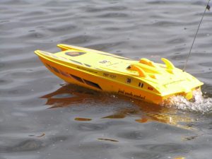 Offshore racer