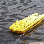 Offshore racer